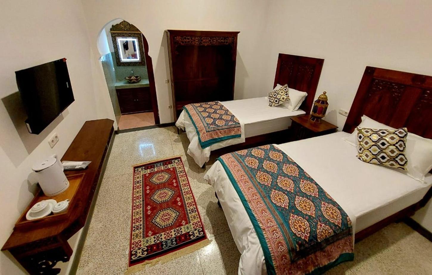 Blue Garden Boutique Hotel Jepara Exterior photo